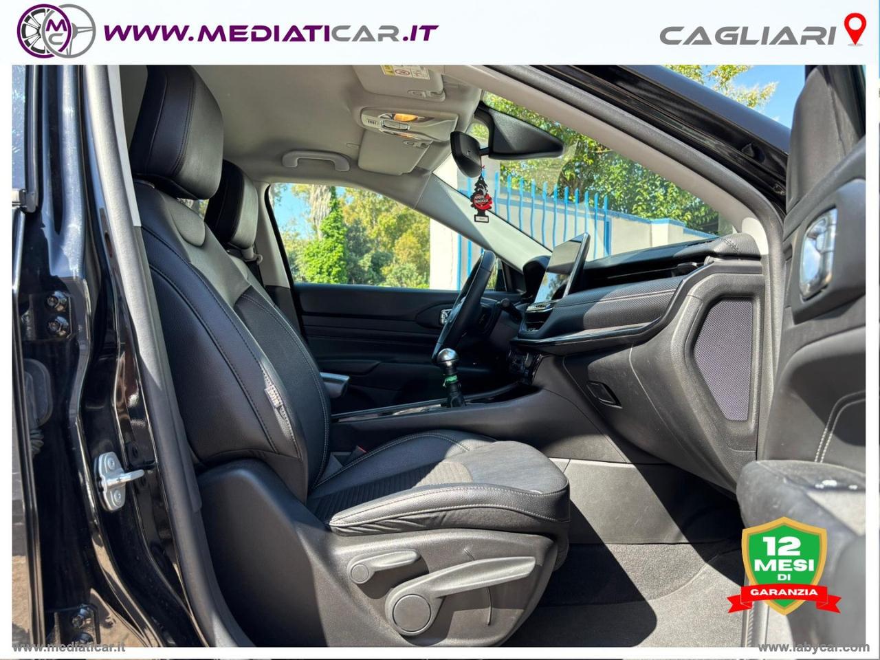 JEEP Compass 1.6 Mjt II 2WD Night Eagle