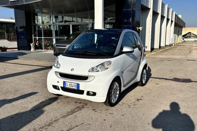 SMART ForTwo 1000 52 kW MHD coupé pulse