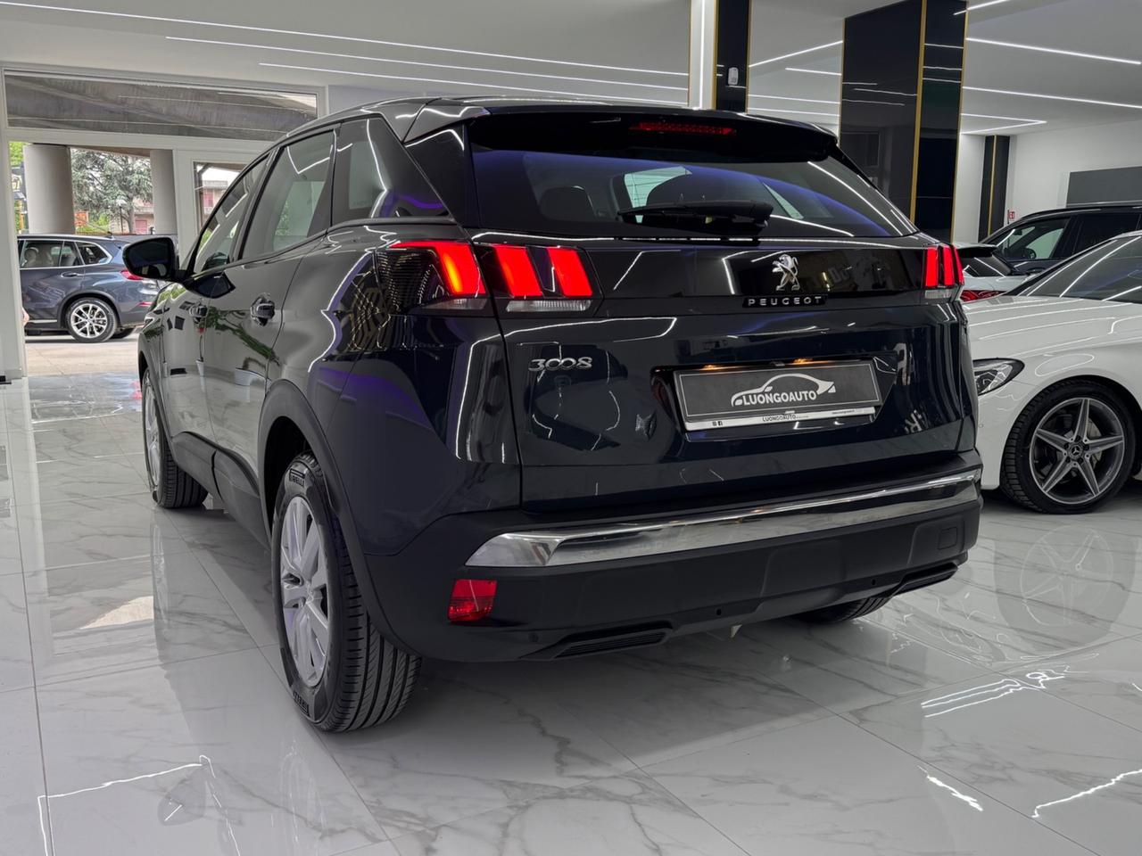 Peugeot 3008 1.5 BlueHdi 130Cv Allure-Full Opt