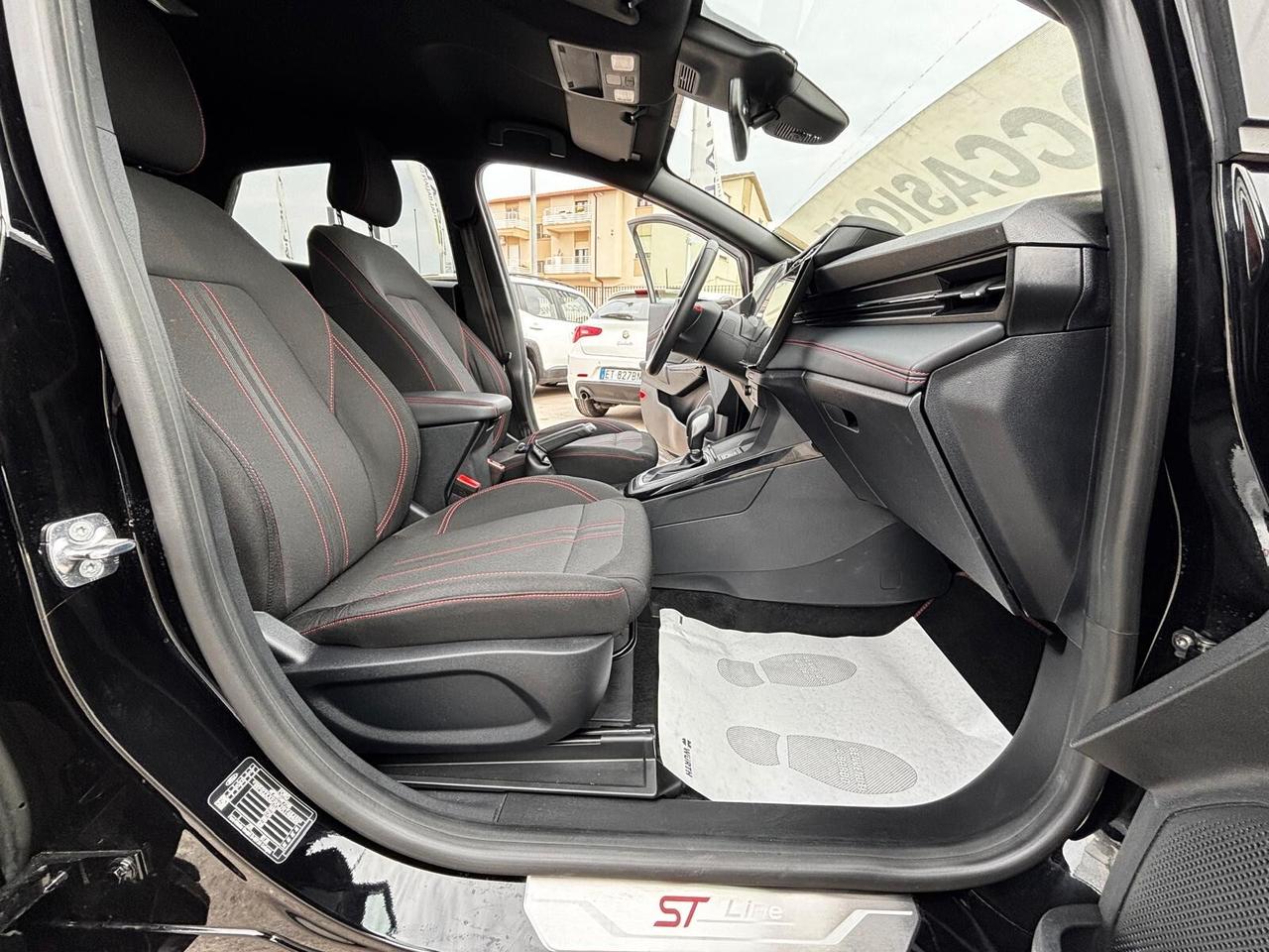 Ford Puma 1.0 EcoBoost Hybrid 125 CV S&S aut. ST-Line