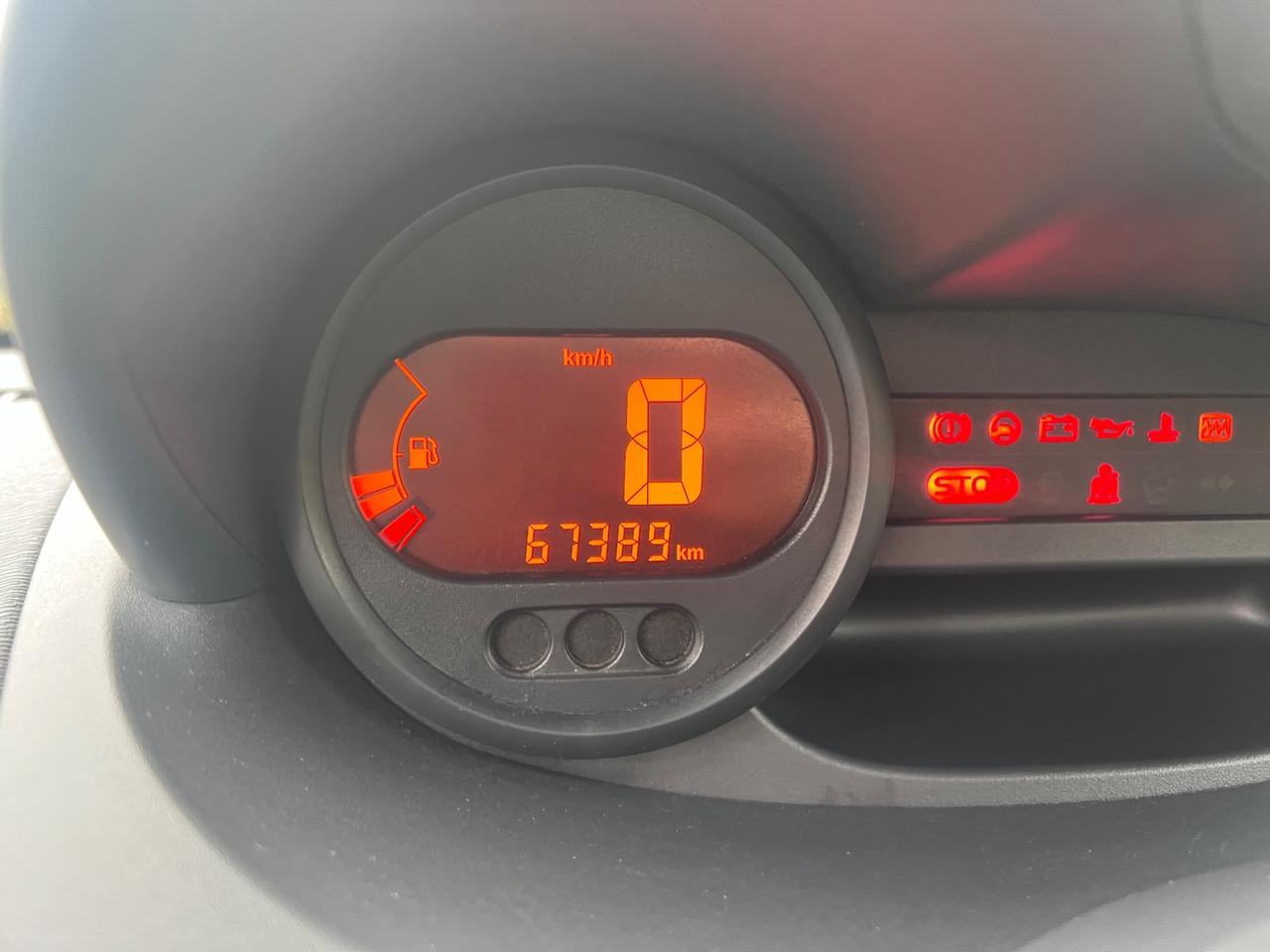 Renault Twingo 1.2 neopatentati