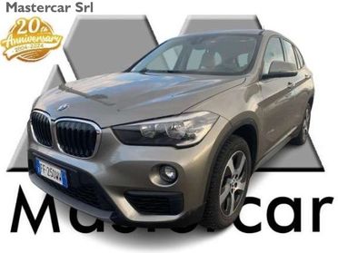 BMW X1 X1 xdrive18d Advantage - FF250WW