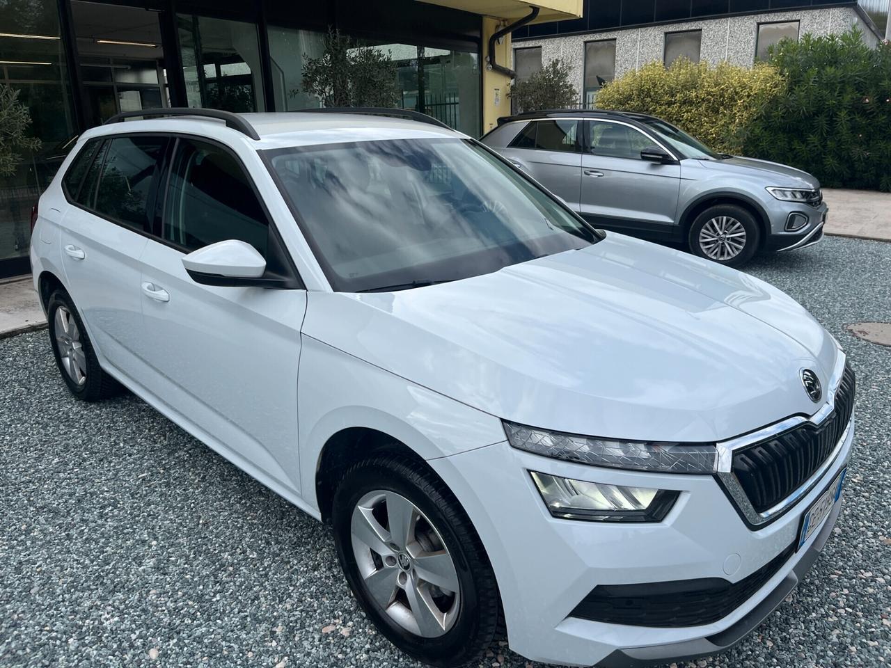 Skoda Kamiq 1.0 TSI 115 CV DSG AUTO/TELECAM **KM 70475**