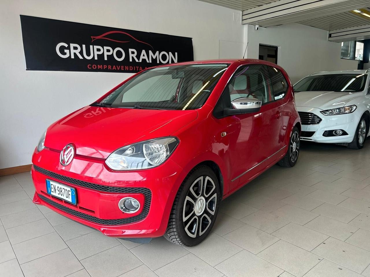Volkswagen up! 1.0 75 CV 5p. high