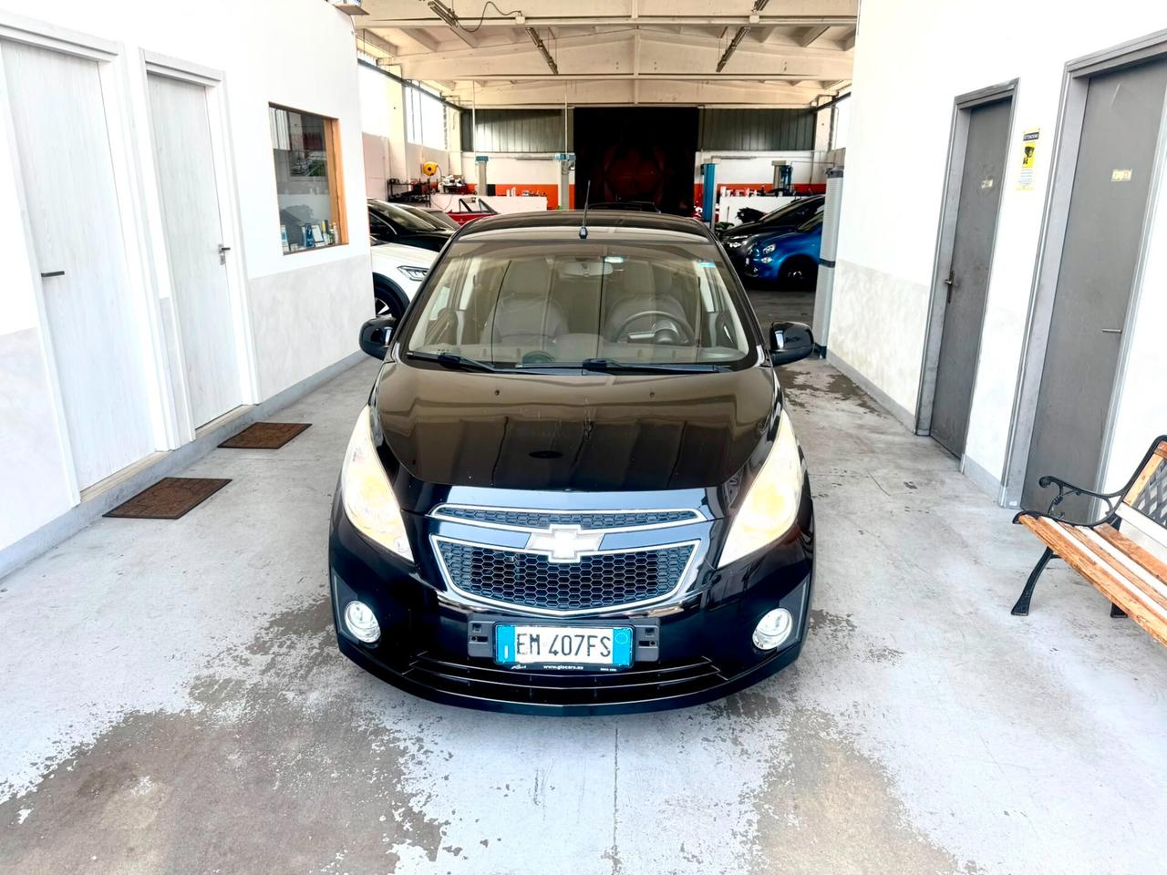Chevrolet Spark 1.0 GPL OK Neopatentati