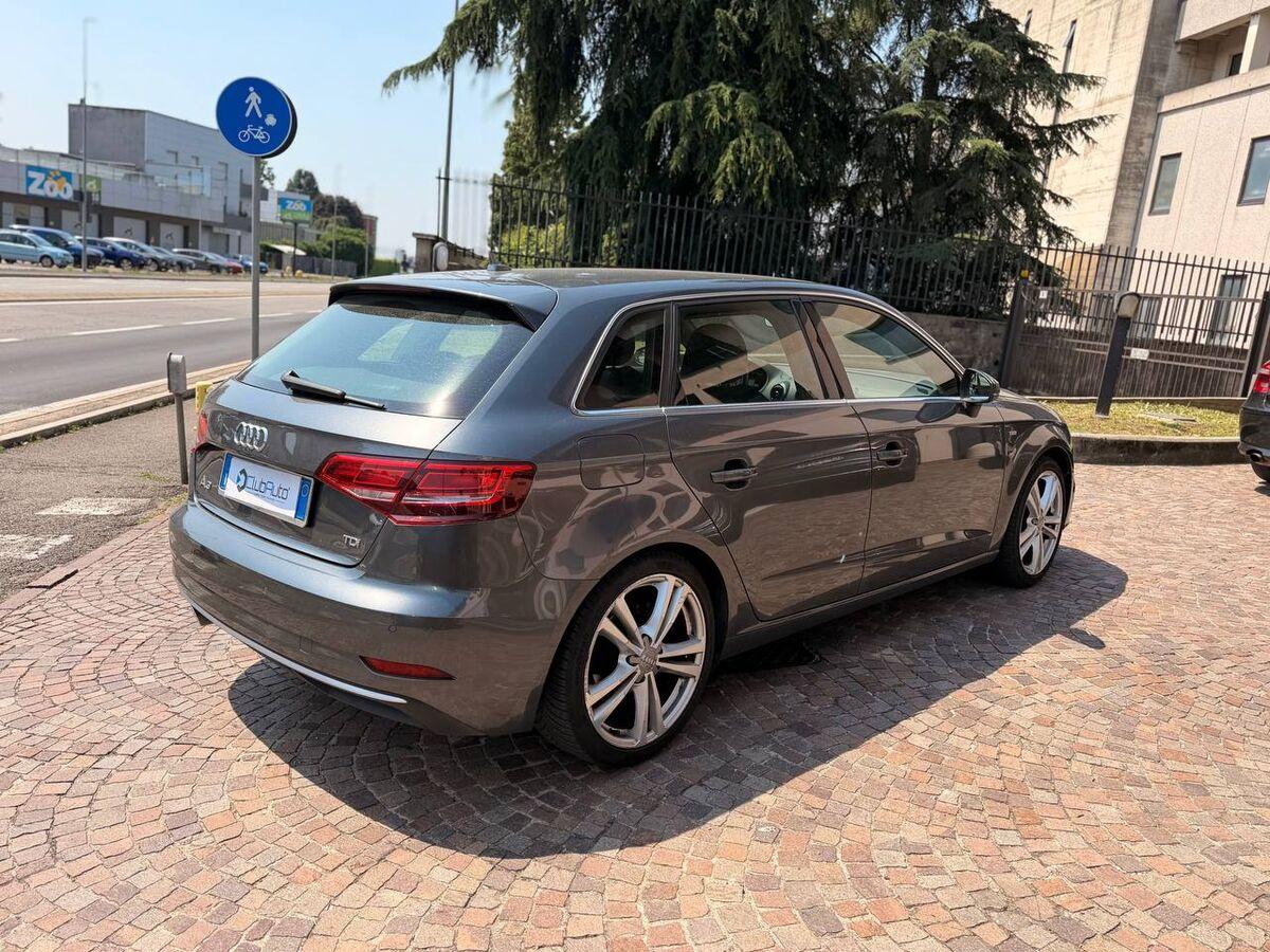 Audi A3 Sportback 30 1.6 tdi Business 116cv