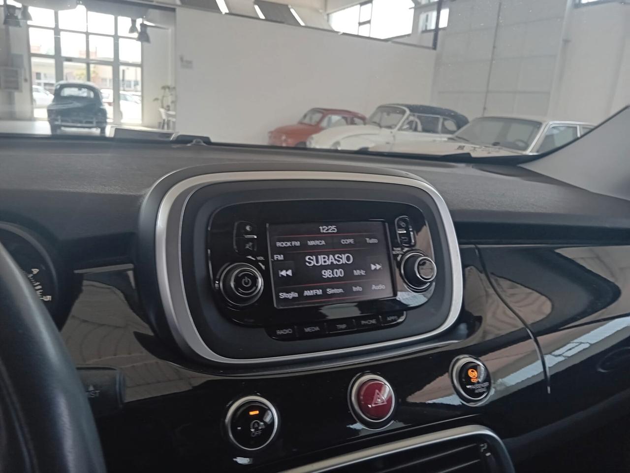 Fiat 500X 1.6 MultiJet 120 CV Business