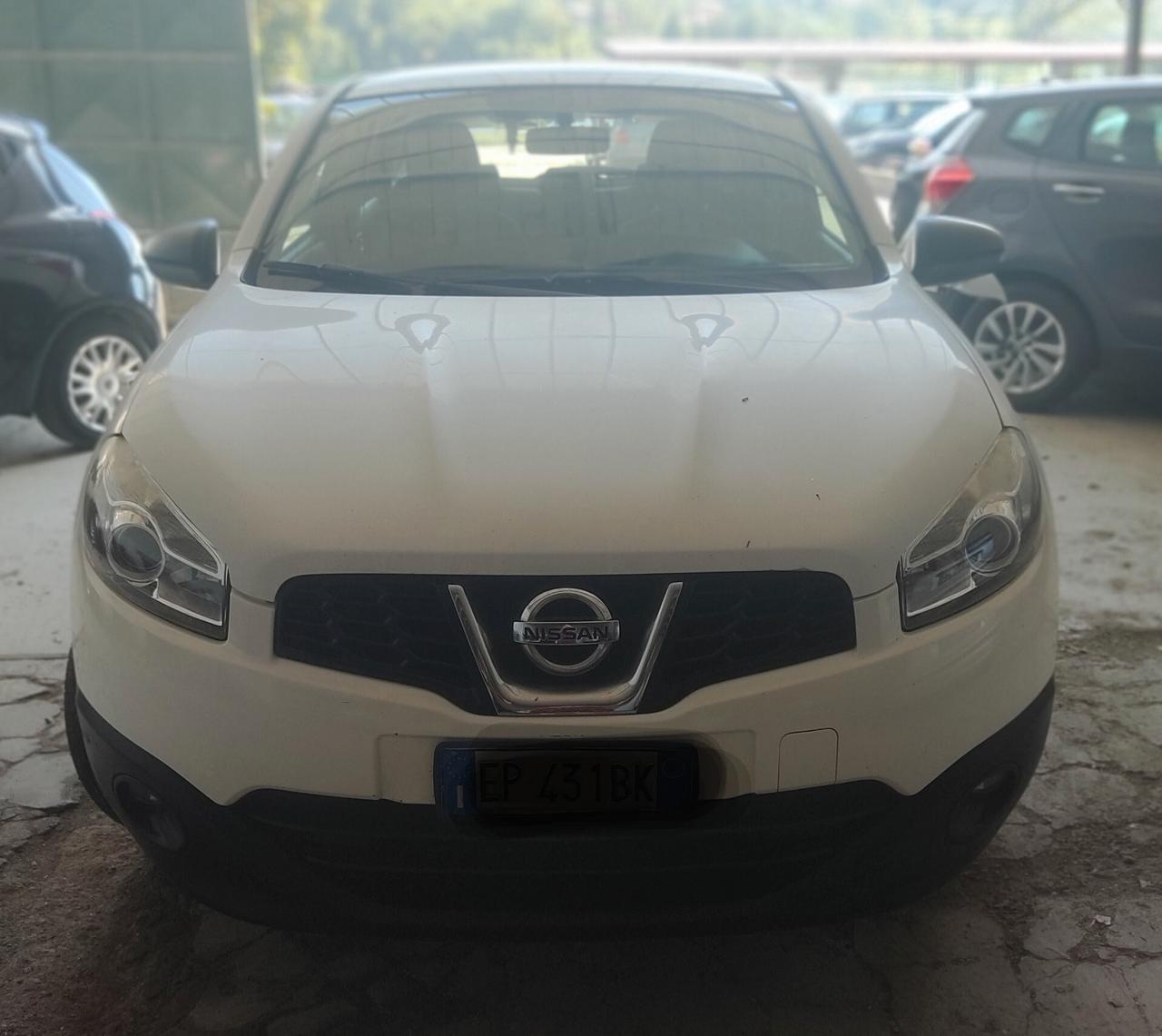 Nissan Qashqai 1.6 16V GPL Eco Acenta