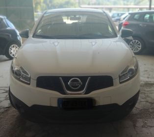 Nissan Qashqai 1.6 16V GPL Eco Acenta