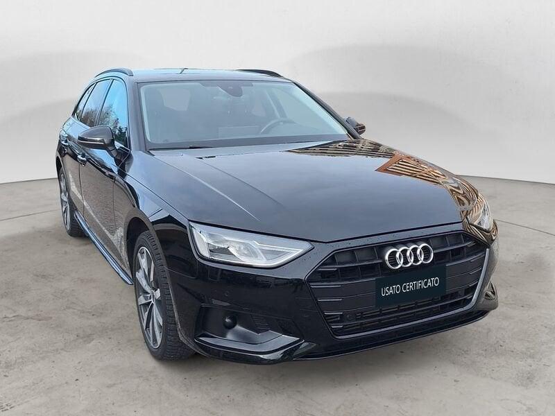Audi A4 Avant 40 g-tron 170 CV Automatica S tronic Business Advanced