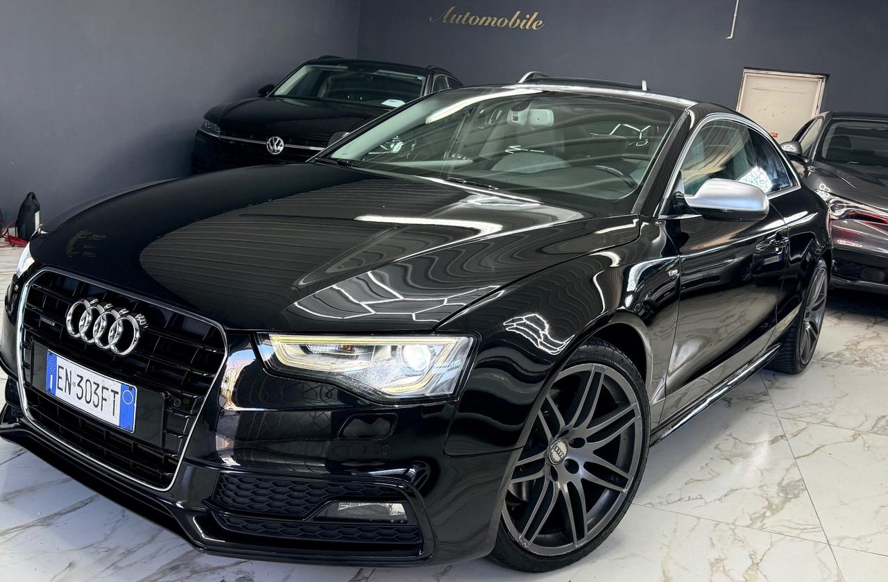Audi A5 SPB 3.0 V6 TDI 245 CV quattro S tronic Advanced