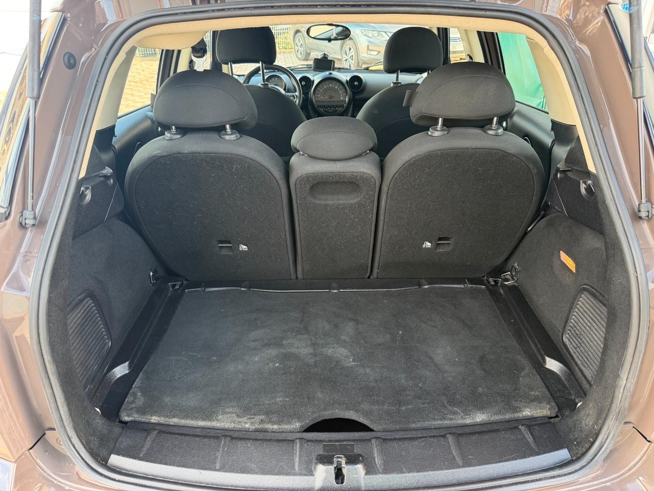 Mini One D Countryman 1.6 Business