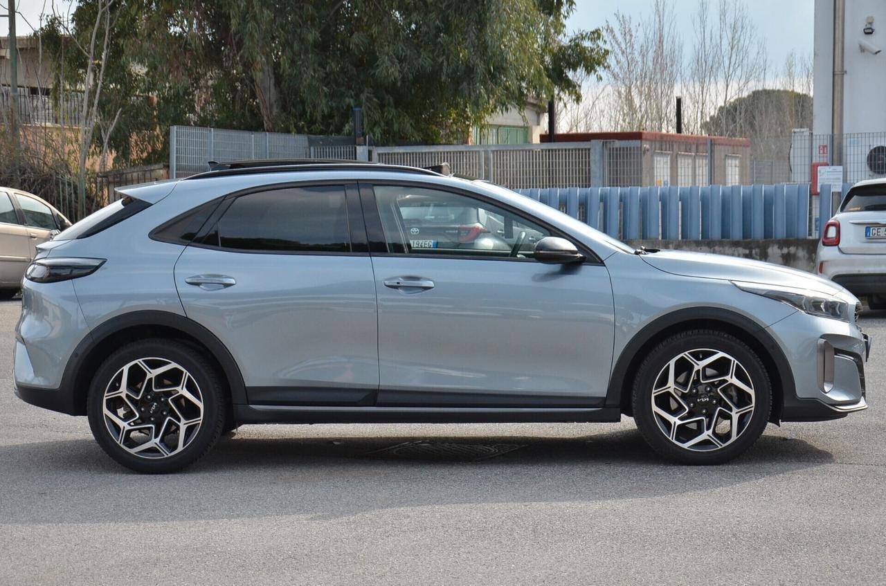 Kia XCeed 1.6 CRDi 136 CV MHEV iMT GT-Line
