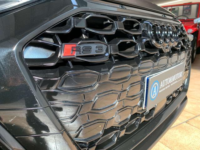 Audi RS3 RS3 Sportback quattro s tronic total black