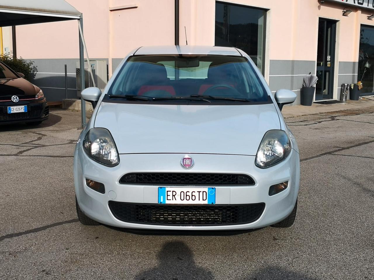 Fiat Gr.Punto 1.3 MJT 75CV 5p. S&S ***NEOPATENTATI***