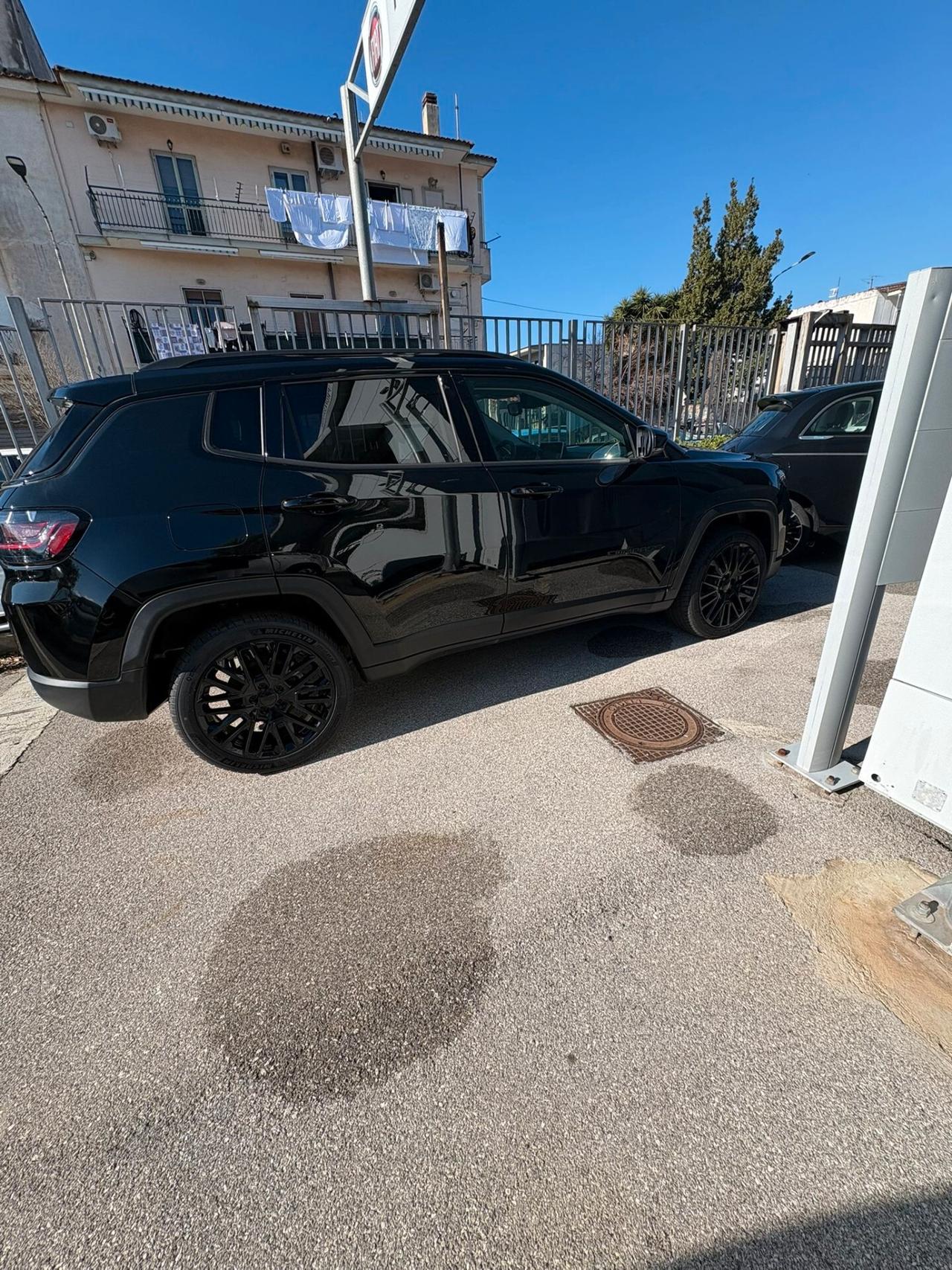 Jeep Compass 1.5 Turbo T4 130 CV MHEV 2WD Limited