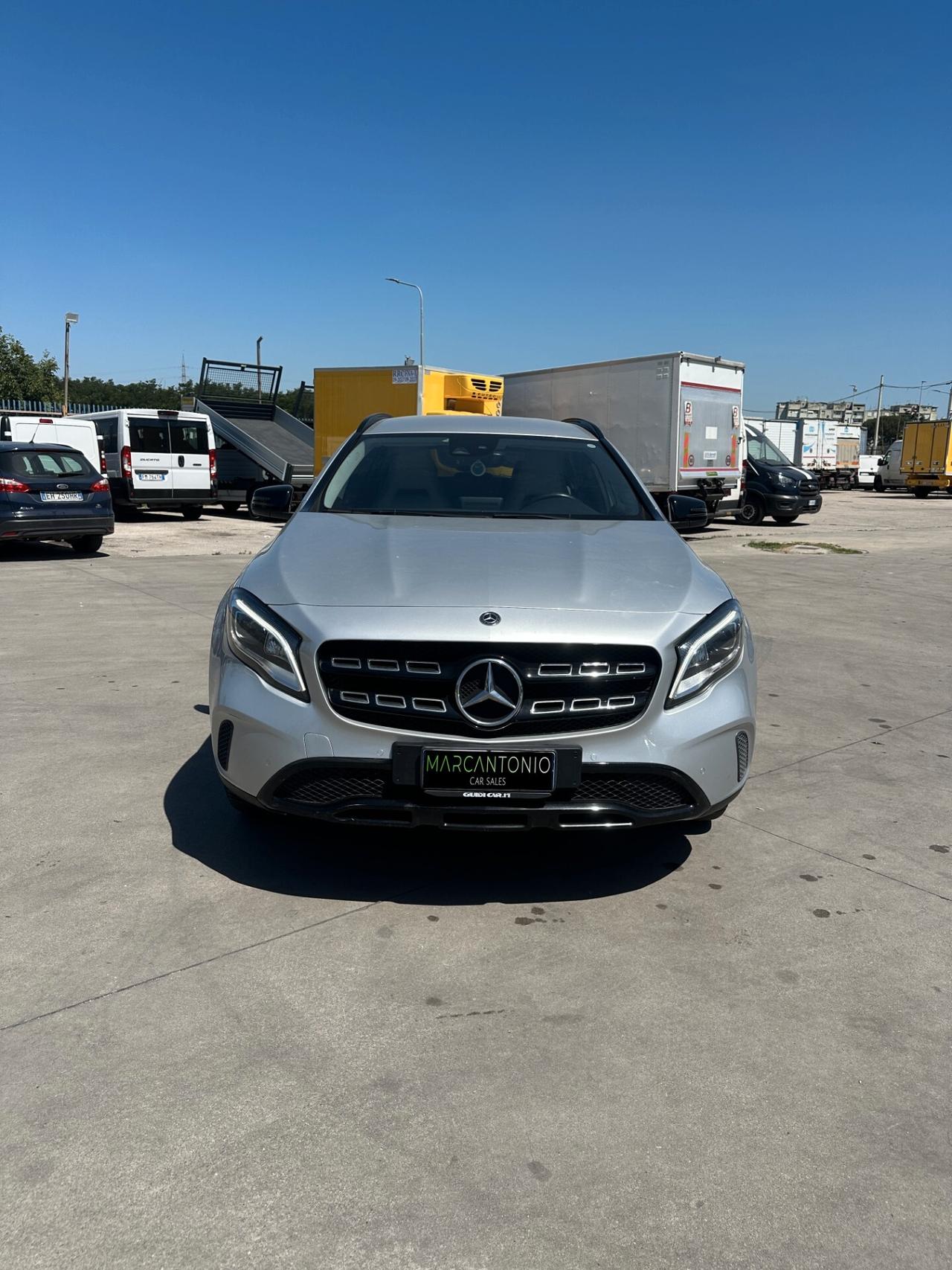 Mercedes-benz GLA 200 d Automatic Premium