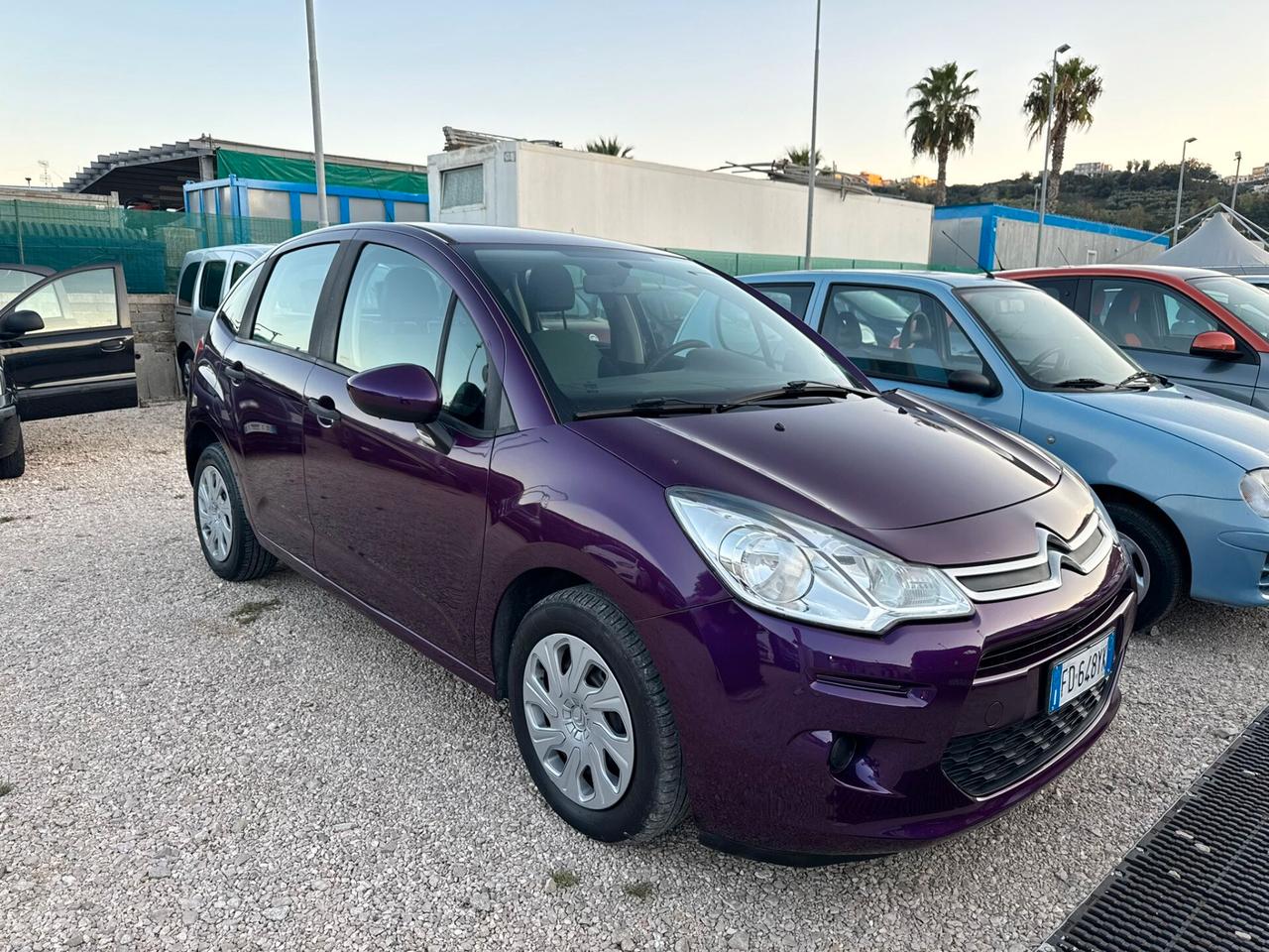 Citroen C3 PureTech 68 Live Edition