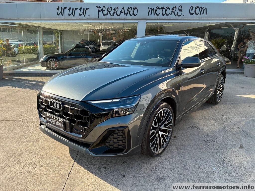 Audi Q8 TDI S line edition 2024 iva esposta a 839 euro al mese