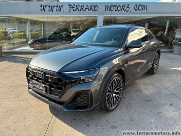 Audi Q8 TDI S line edition 2024 iva esposta a 839 euro al mese