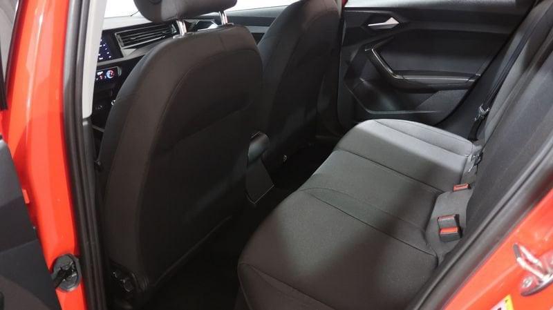 Audi A1 A1 SPB 30 TFSI S tronic Admired #CAMBIO AUTOM.#CARPLAY#SENSORI PARCHEGGIO#