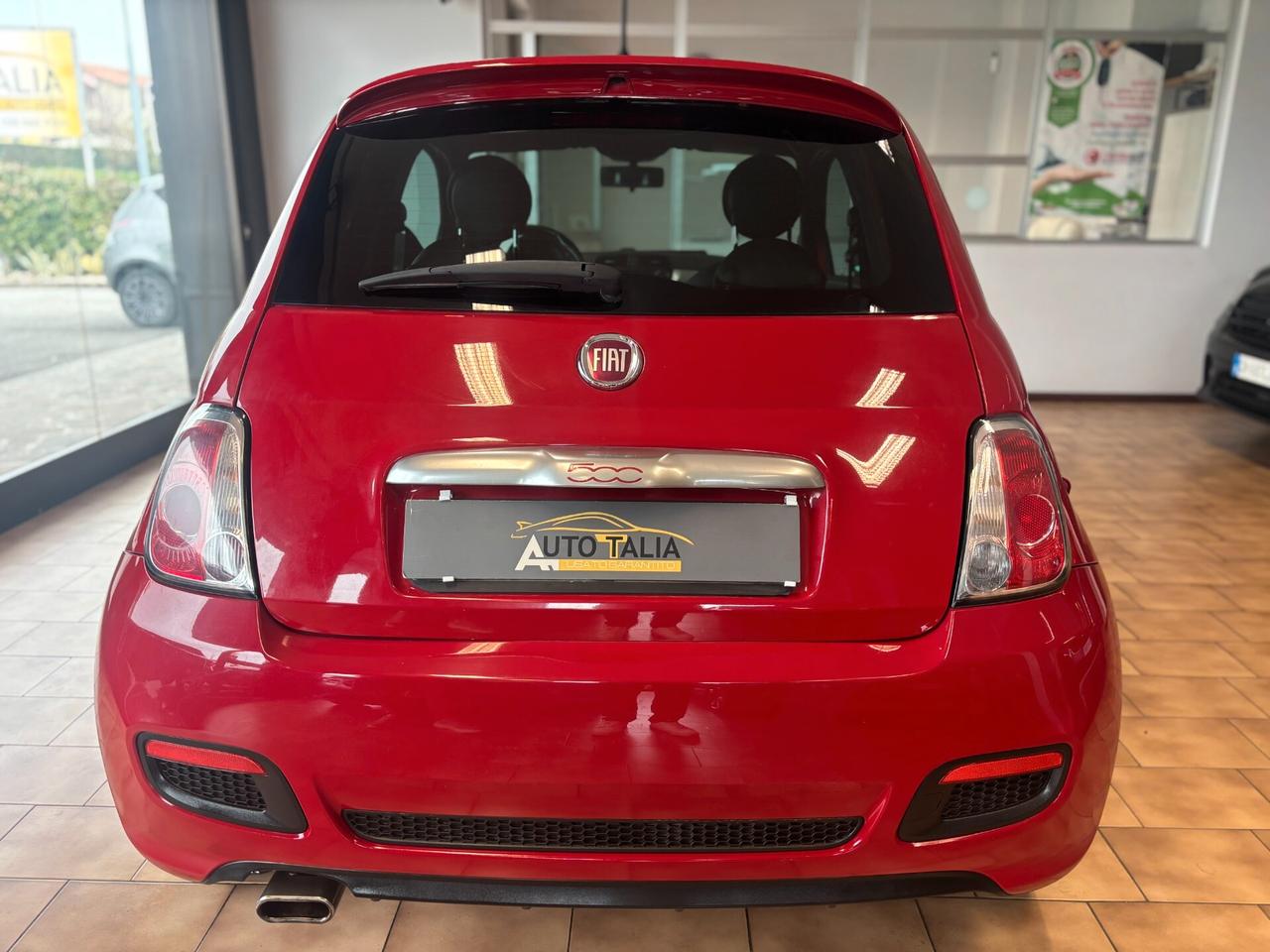 Fiat 500 1.2 *TAGLIANDI CERTIFICATI*NEOPATENTATI