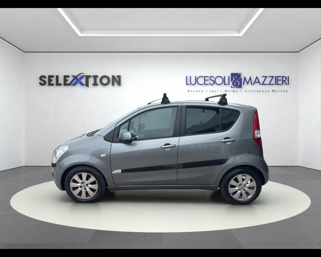 SUZUKI Splash - Splash 1.0 GLS Safety Pack