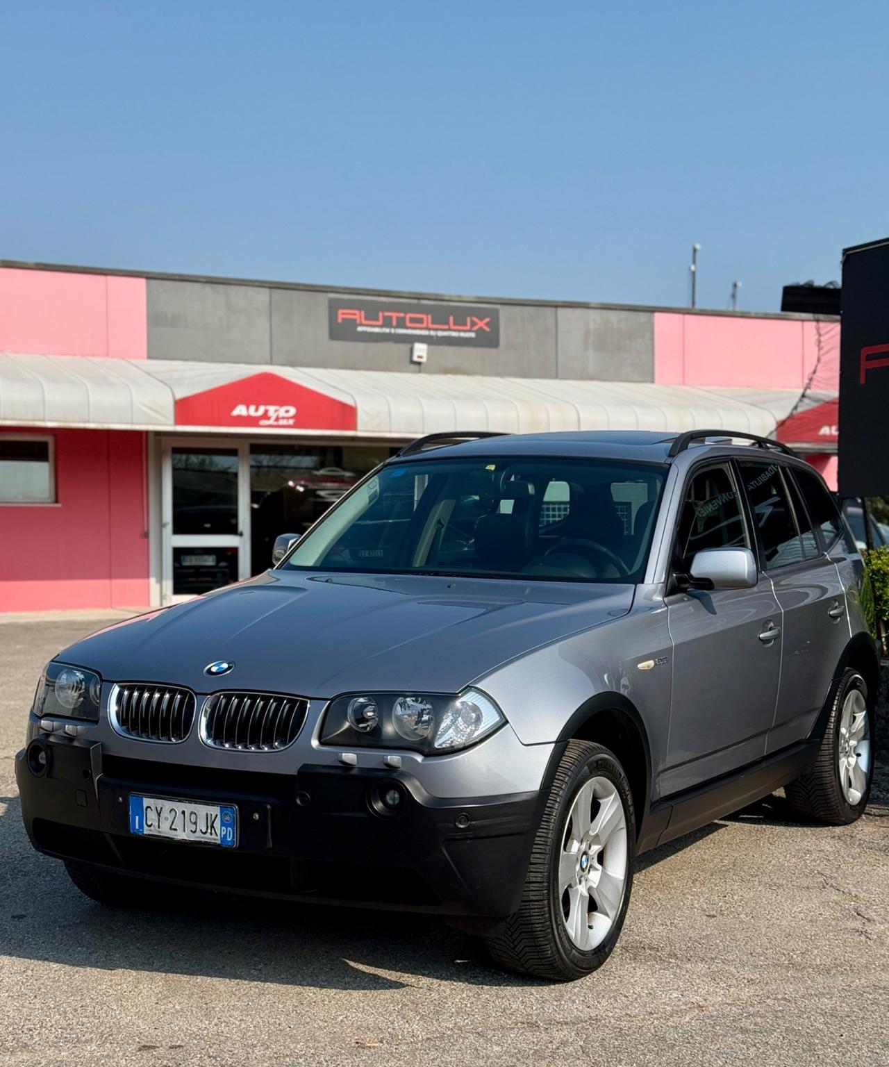 Bmw X3 2.5i cat Futura XDRIVE 149.000KM