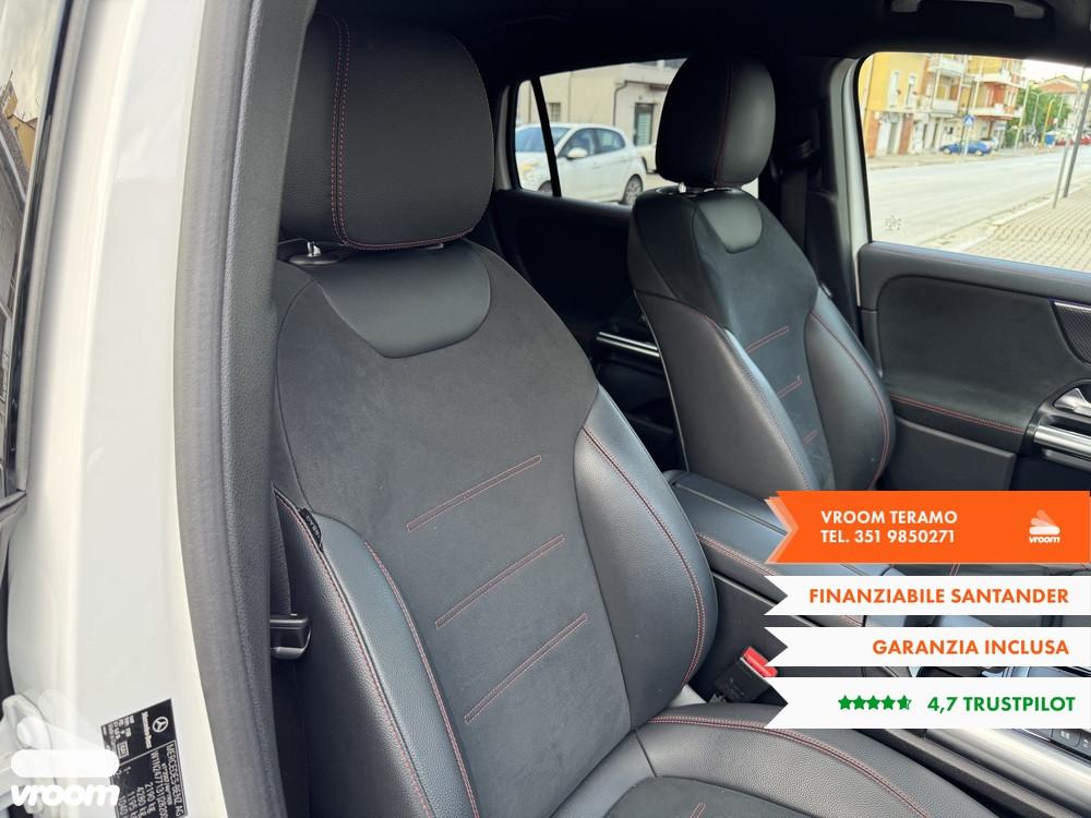 MERCEDES GLA 200d Automatic 4Matic AMG Premium