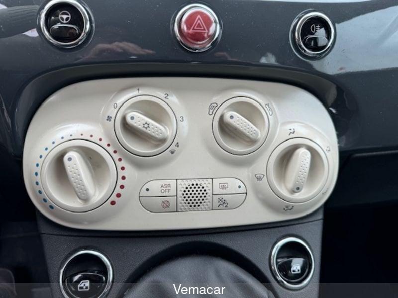 FIAT 500 FIAT 500 1.0 Hybrid - Allestimento più completo Lounge! NAV !! OK NEOPATENTATO !
