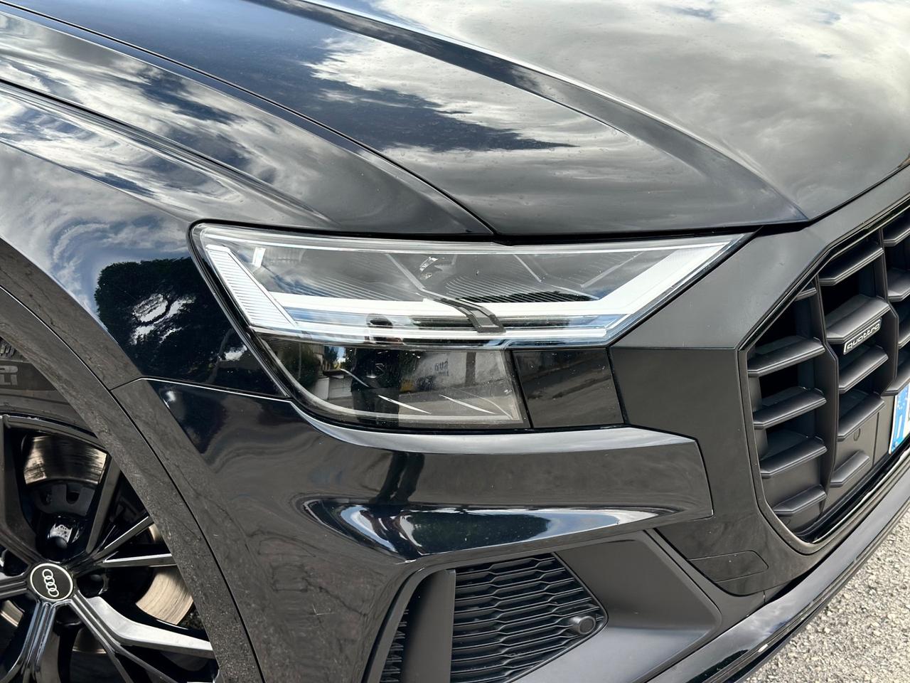 Audi Q8 50 TDI 286 CV Quattro/Tiptronic/S-Line