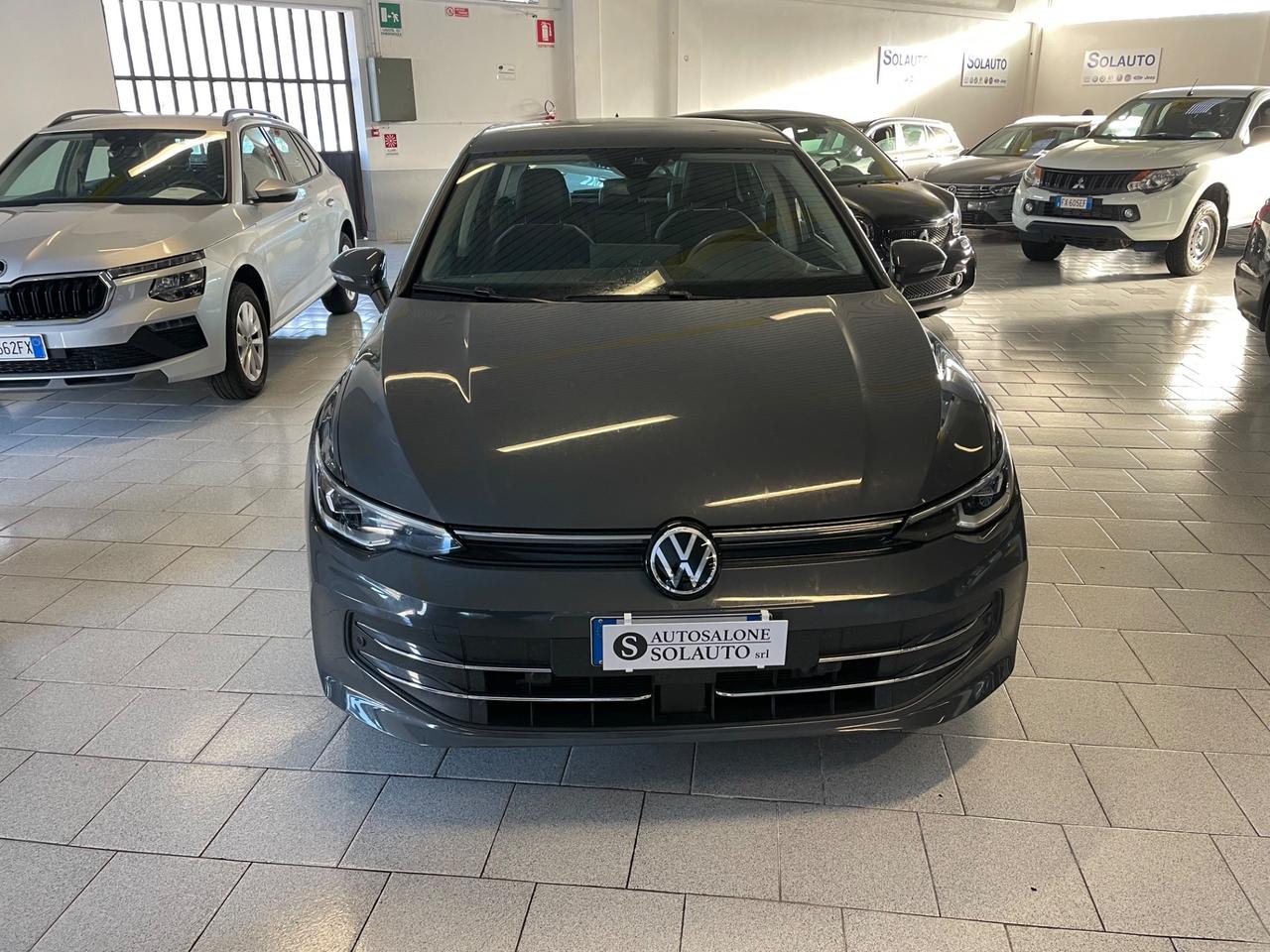 Volkswagen Golf 2.0 TDI 150 CV DSG SCR Style