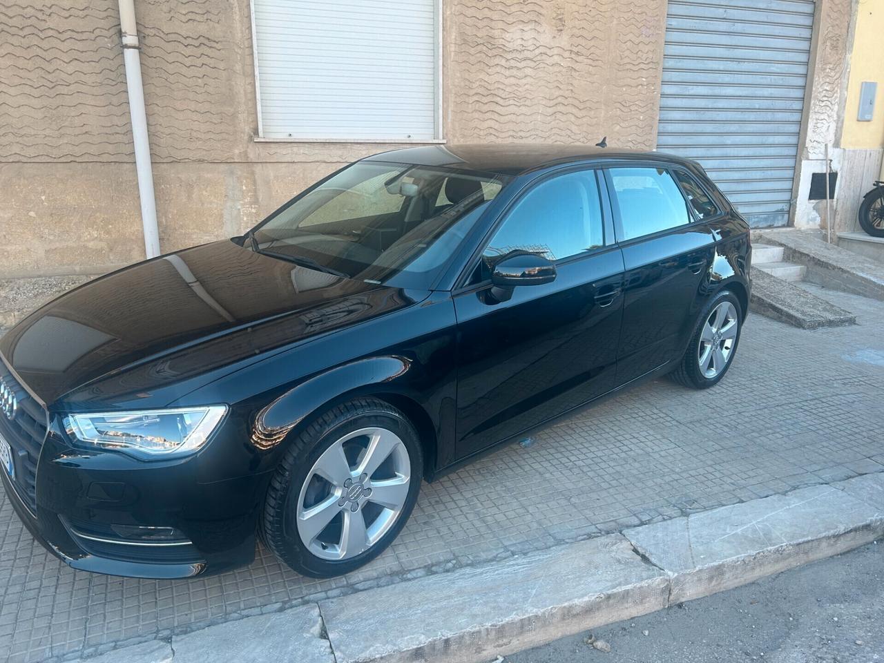 Audi A3 cc1.6