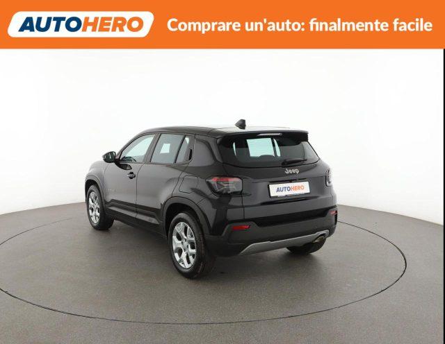 JEEP Avenger 1.2 Turbo 100 CV Altitude