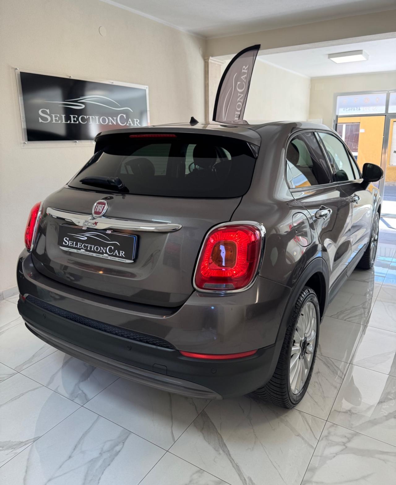 Fiat 500X 1.3 MultiJet 95 CV Lounge