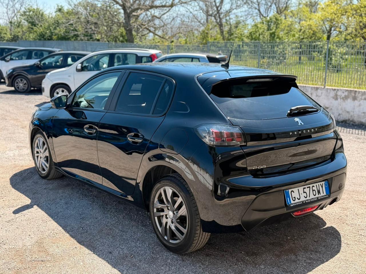 Peugeot 208 Diesel 2022