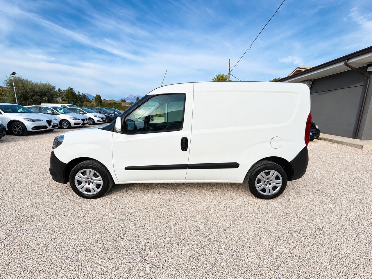Fiat Doblo 1.3 MJT 95 cv cargo 136.463 km PREZZO + IVA