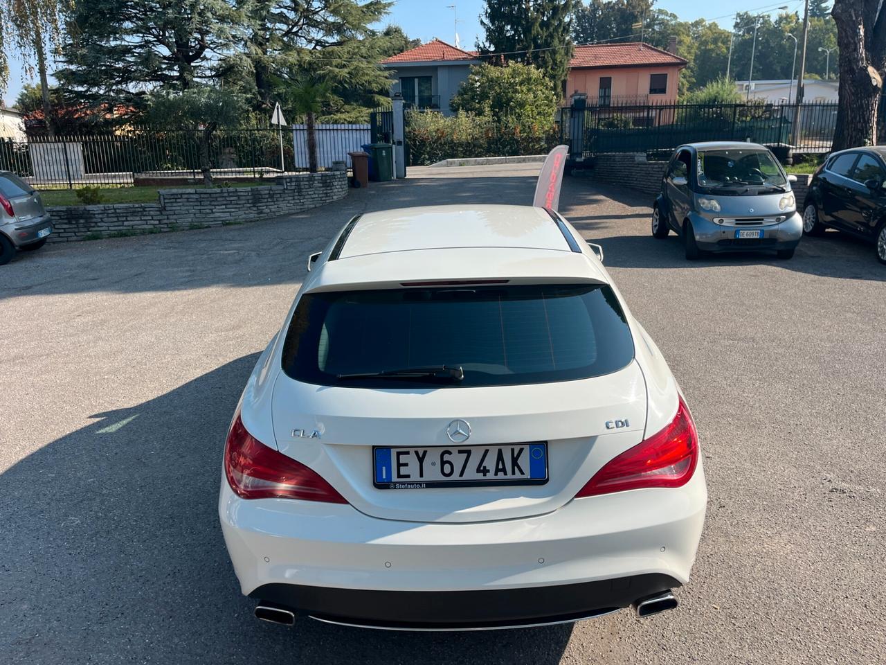 Mercedes-benz CLA 220 CDI Automatic Premium