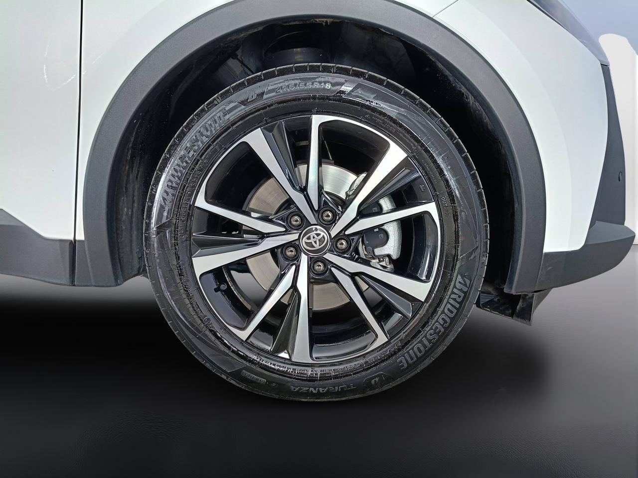 TOYOTA C-HR II 2023 - C-HR 2.0 phev Trend eco fwd e-cvt