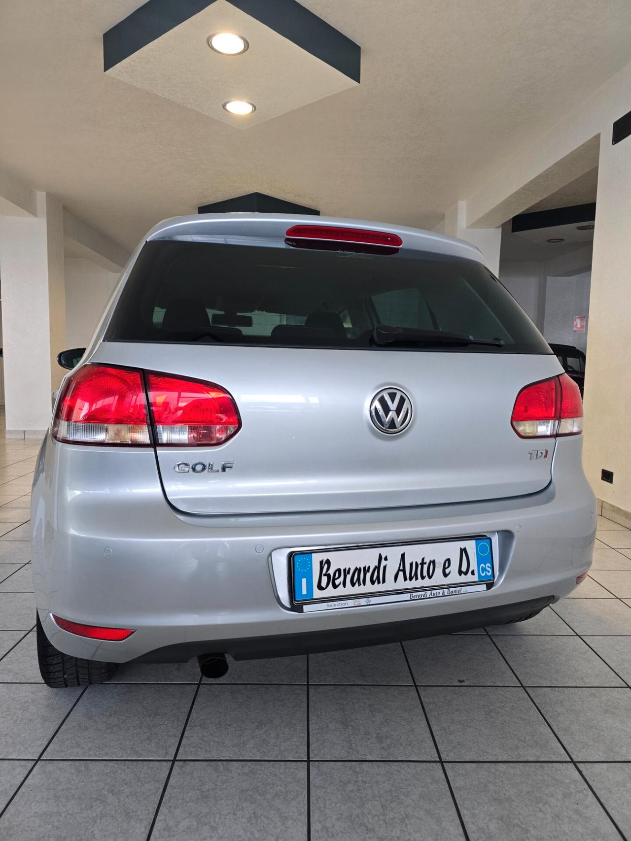 Volkswagen Golf 1.6 TDI Match Edition