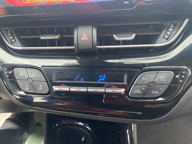 TOYOTA C-HR 1.8 Hybrid E-CVT