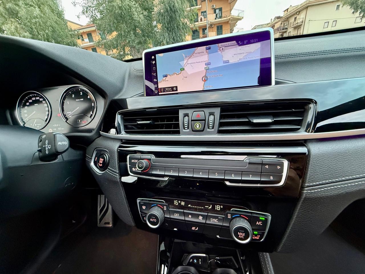 BMW X1 SDRIVE 18D MSPORT UNI PRO/IVA ESP