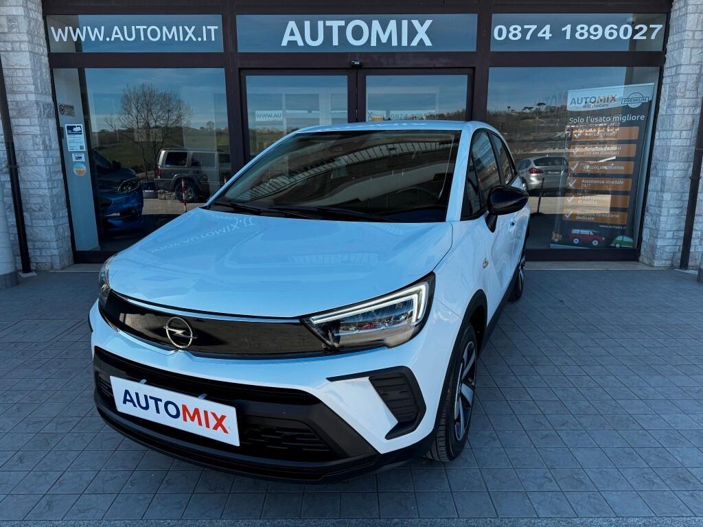 Opel Crossland 1.2 Benzina Edition s&s 83cv