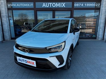 Opel Crossland 1.2 Benzina Edition s&s 83cv