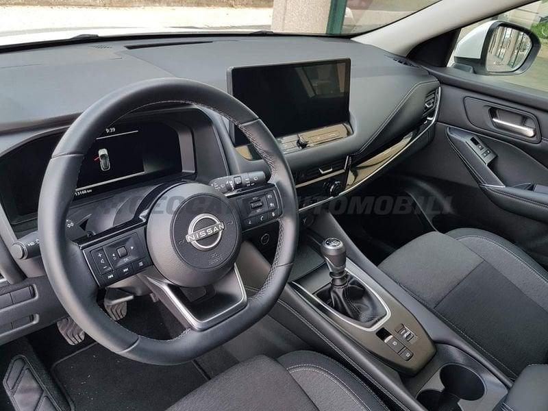 Nissan Qashqai III 2021 1.3 mhev N-Connecta 2wd 140cv