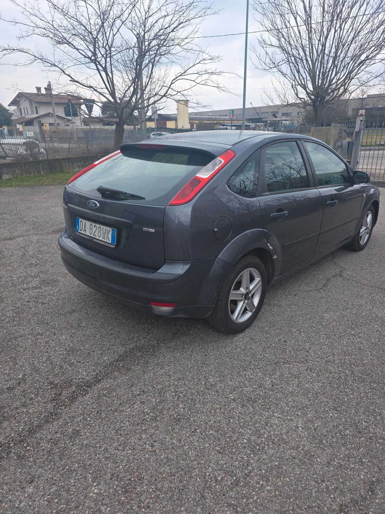 Ford Focus CC 1.8 TDCi (115CV) 5p.