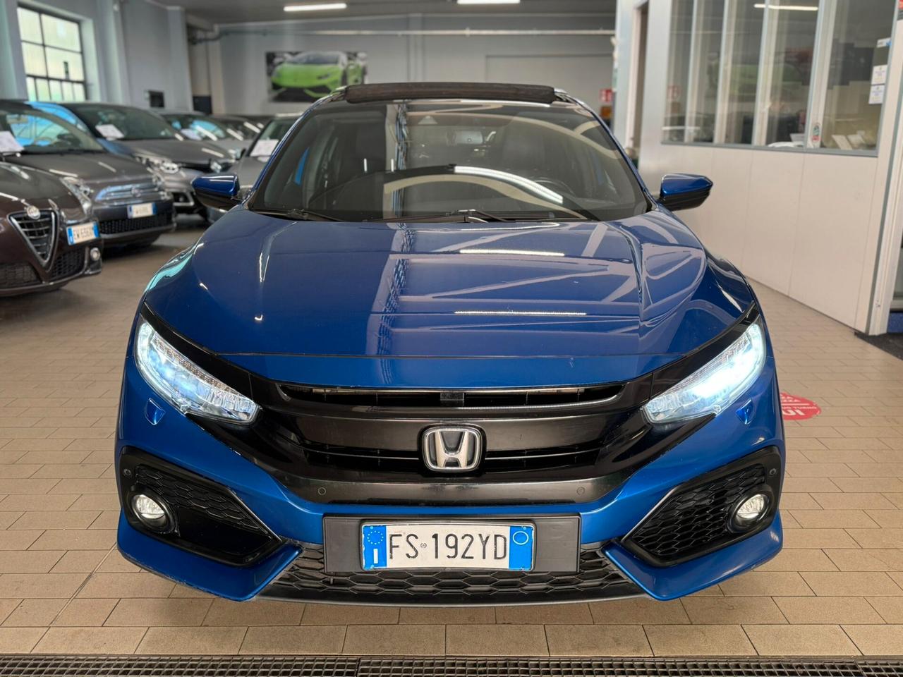 Honda Civic 1.6 5 porte aut. Executive PREZZO REALE!!