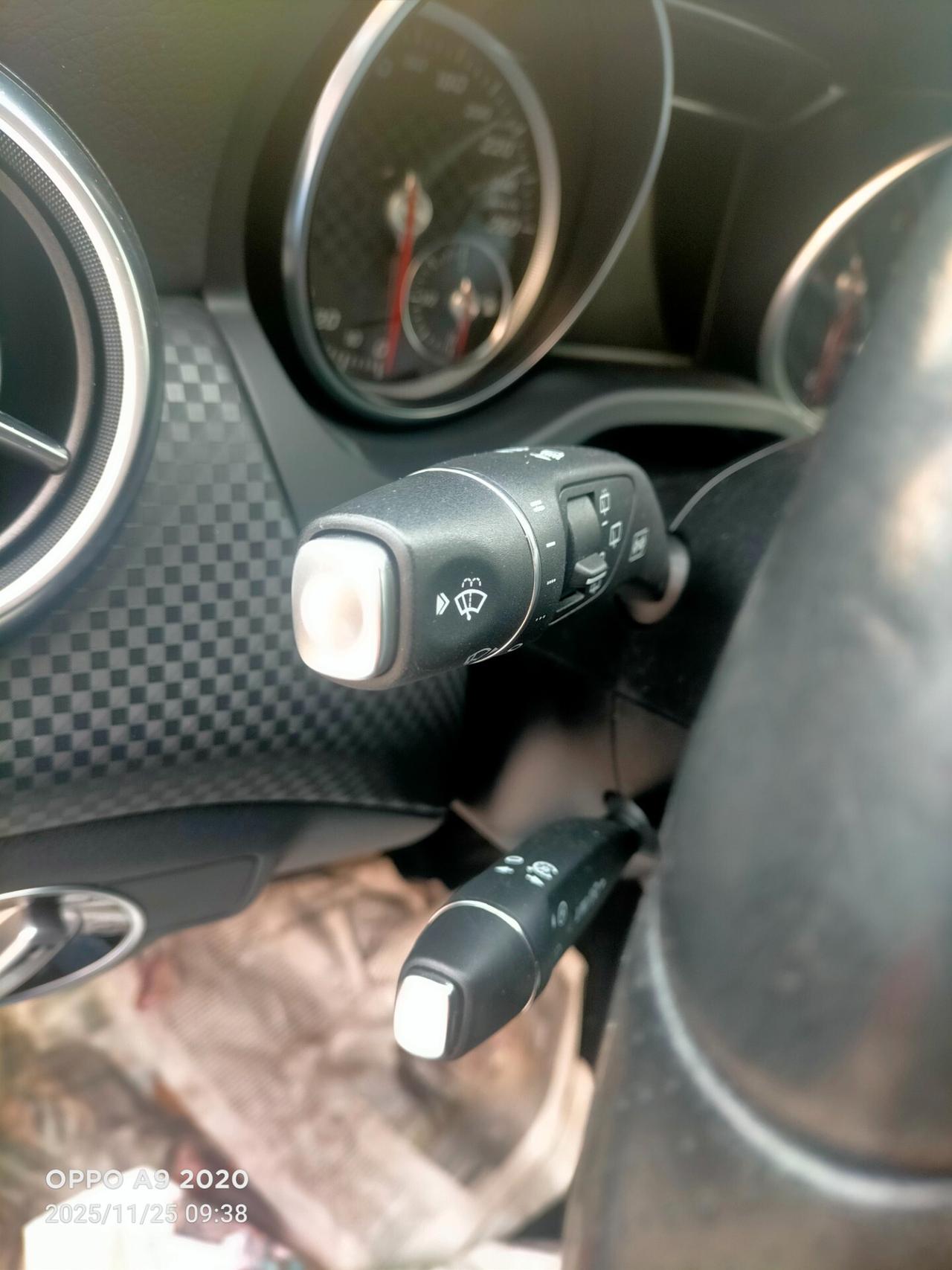 Mercedes-benz A 180 d Automatic Business