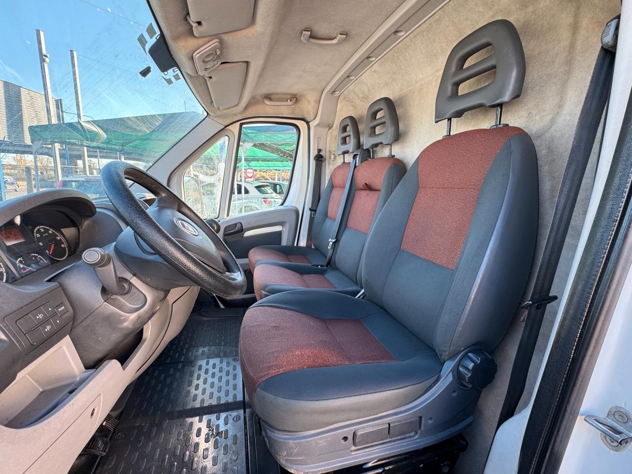 Fiat Ducato 2.3 MJT L1 H1 tetto basso passo corto 2009 pari al nuovo