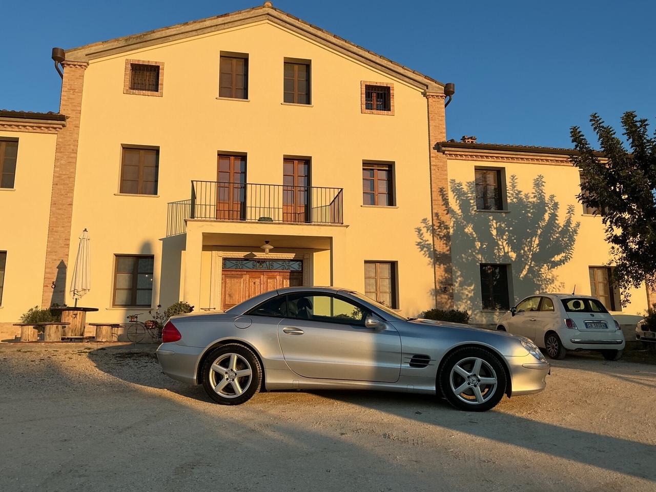 Mercedes-benz SL-Series R230